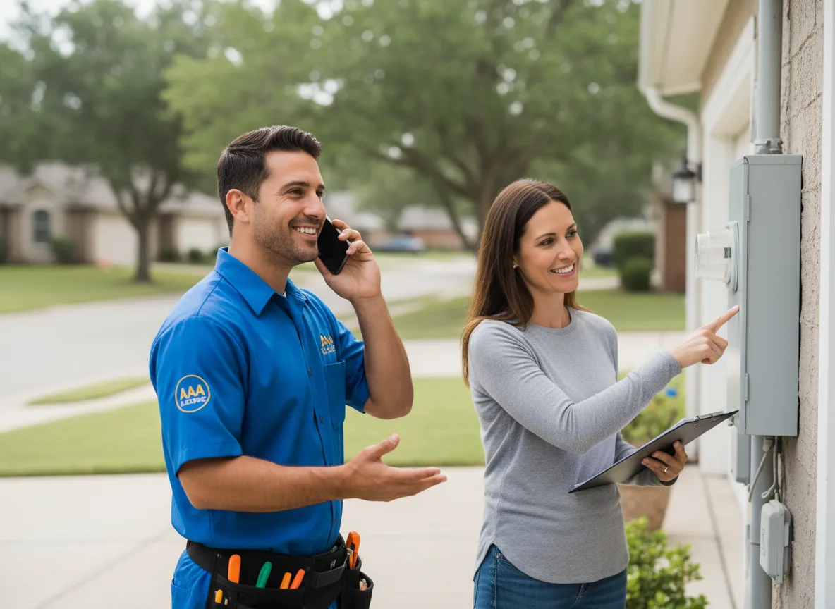 Electrical Repair Saint Benedict, PA FAQs